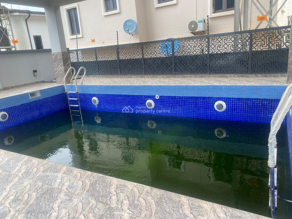 Luxury 3bedroom Terrace with Bq, News Engineering, Dawaki, Gwarinpa, Abuja, Terraced Duplex for Sale