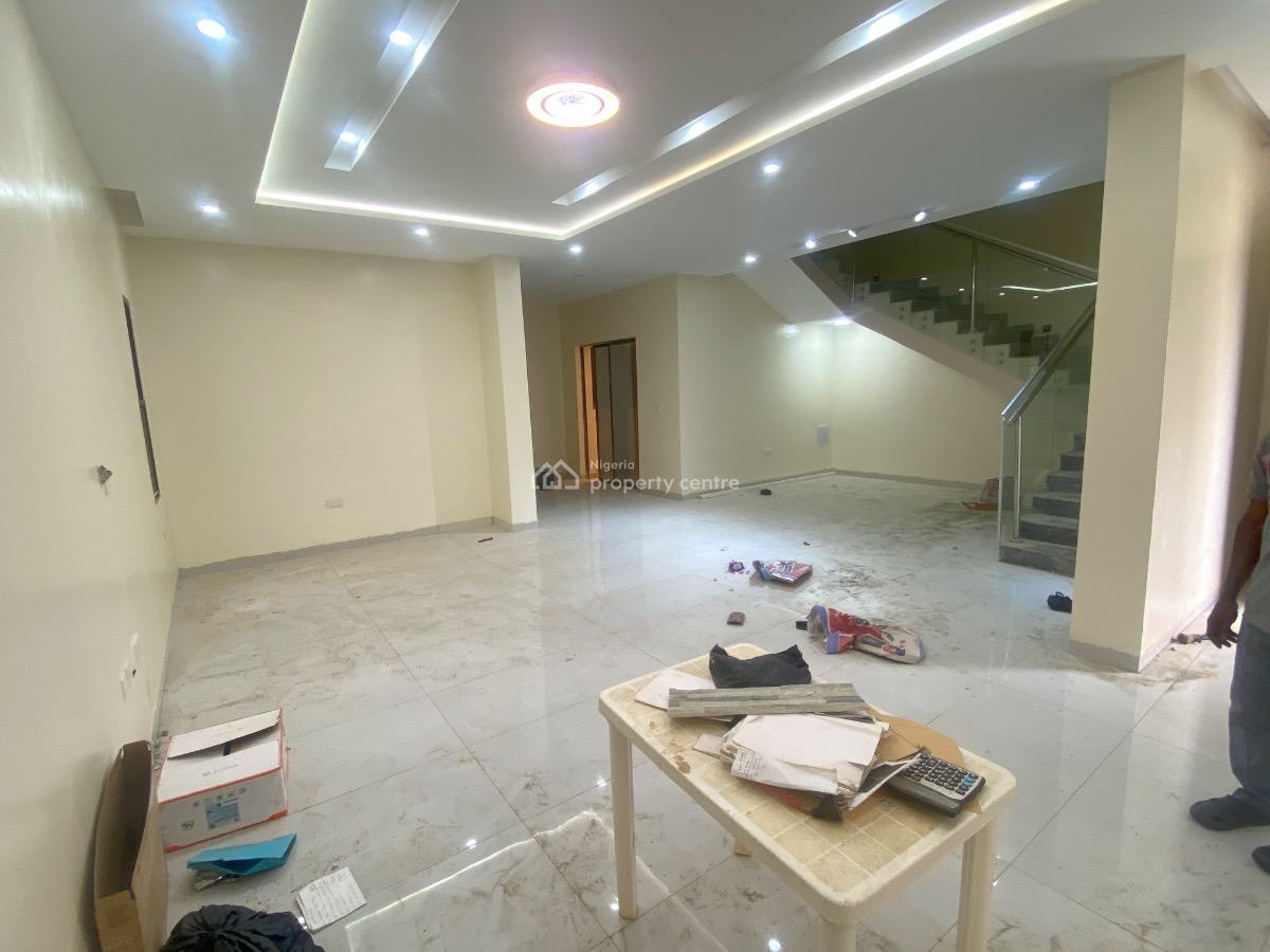 Luxury 3bedroom Terrace with Bq, News Engineering, Dawaki, Gwarinpa, Abuja, Terraced Duplex for Sale
