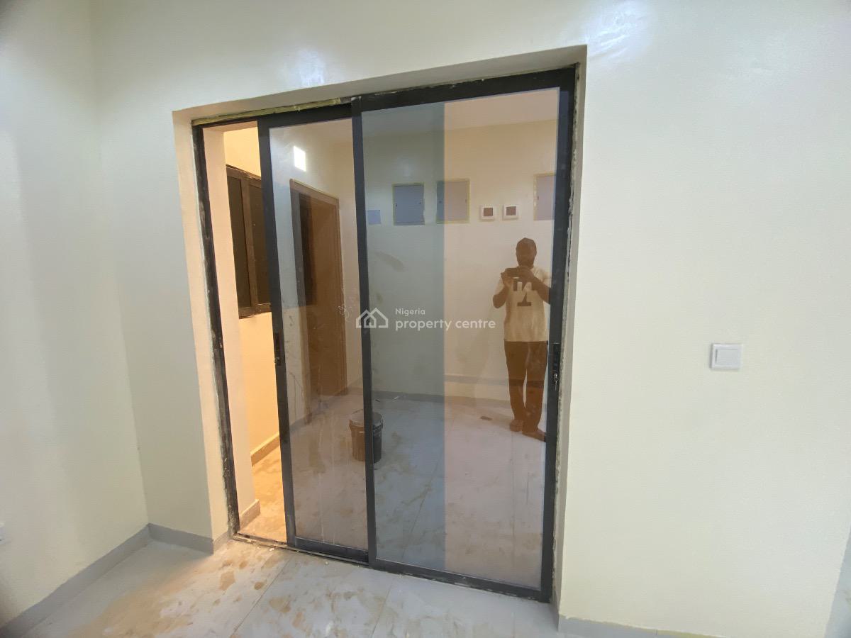 Luxury 3bedroom Terrace with Bq, News Engineering, Dawaki, Gwarinpa, Abuja, Terraced Duplex for Sale