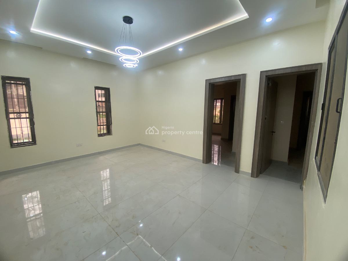 Luxury 3bedroom Terrace with Bq, News Engineering, Dawaki, Gwarinpa, Abuja, Terraced Duplex for Sale