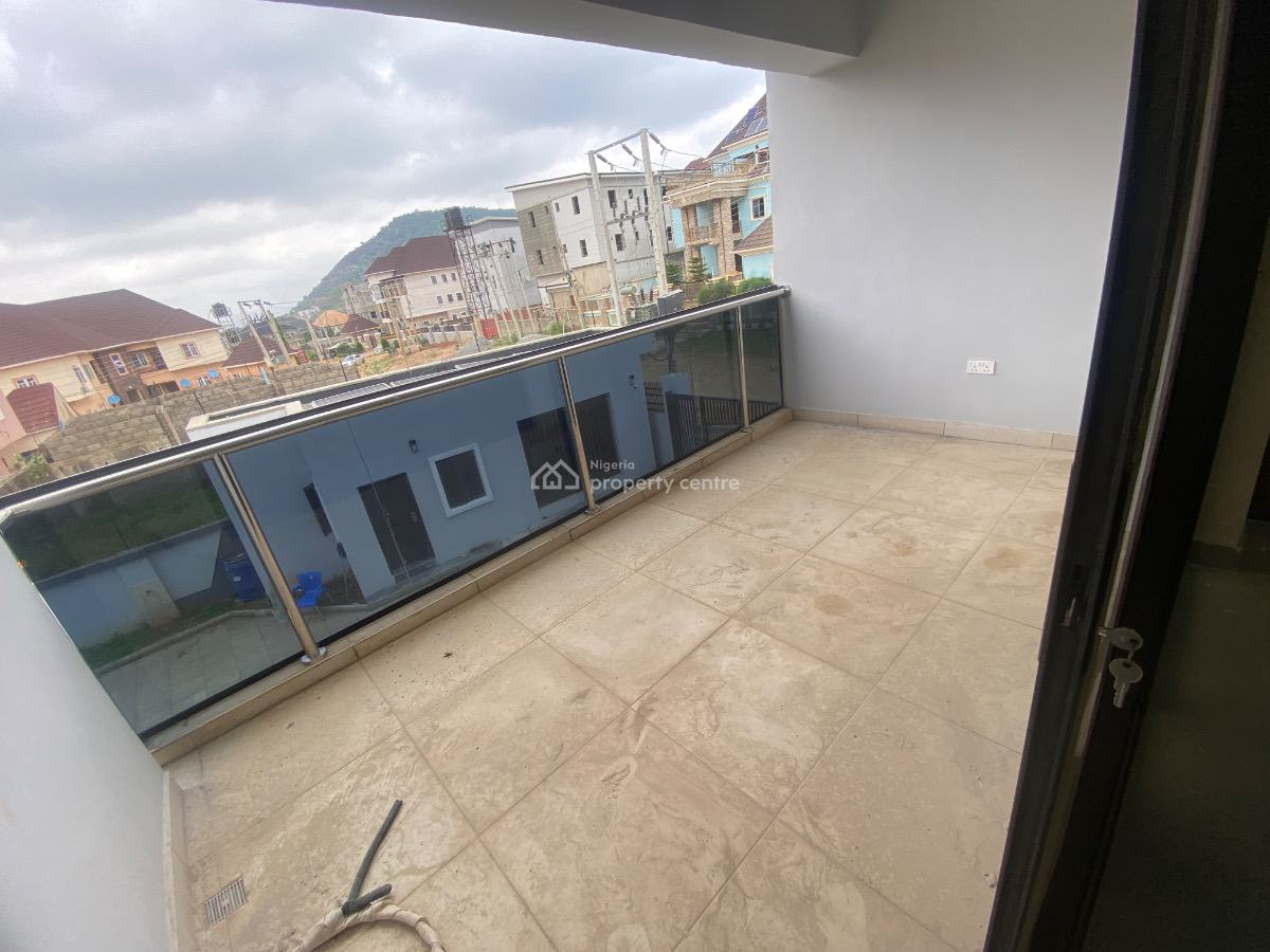 Luxury 3bedroom Terrace with Bq, News Engineering, Dawaki, Gwarinpa, Abuja, Terraced Duplex for Sale