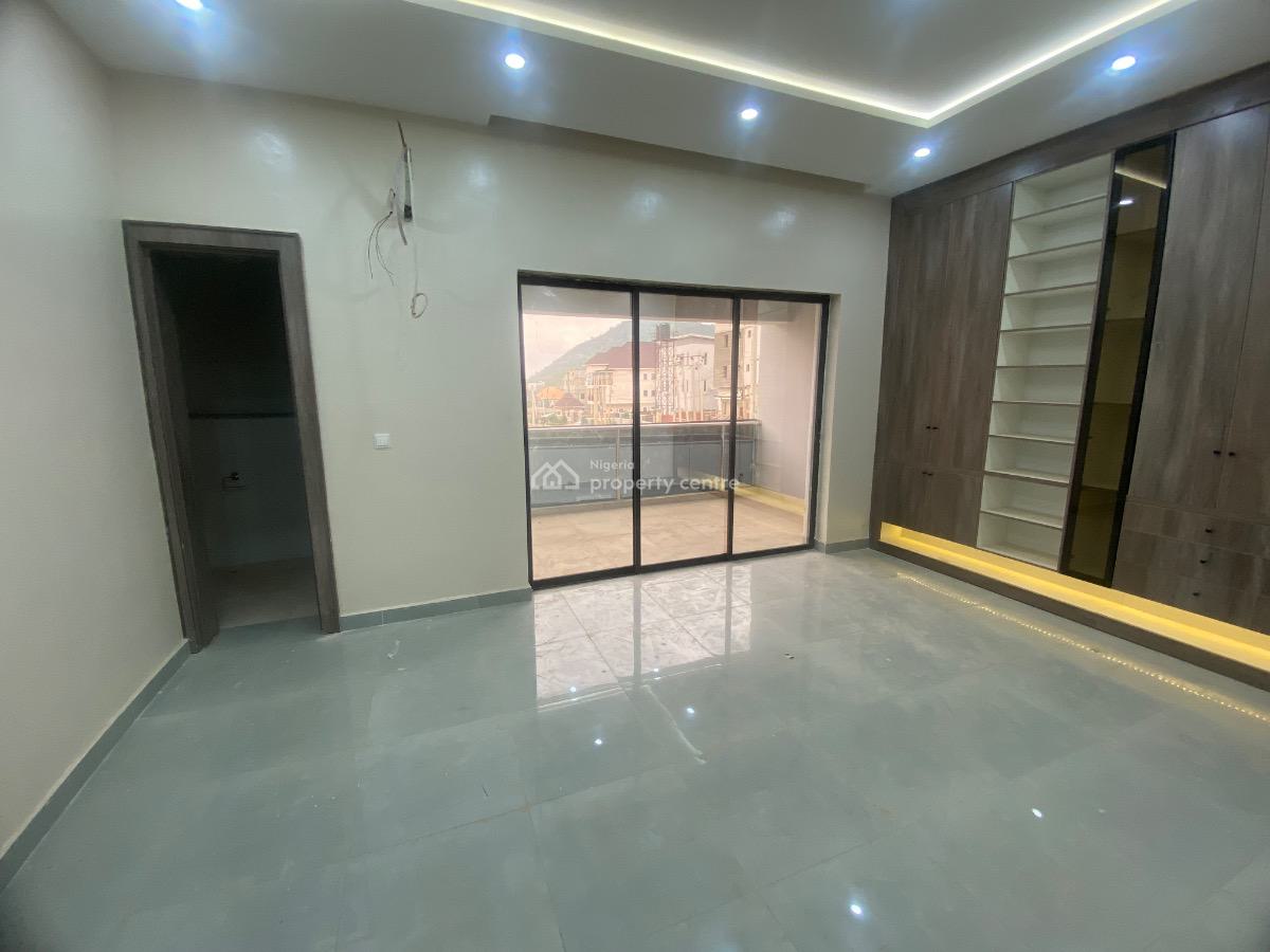 Luxury 3bedroom Terrace with Bq, News Engineering, Dawaki, Gwarinpa, Abuja, Terraced Duplex for Sale