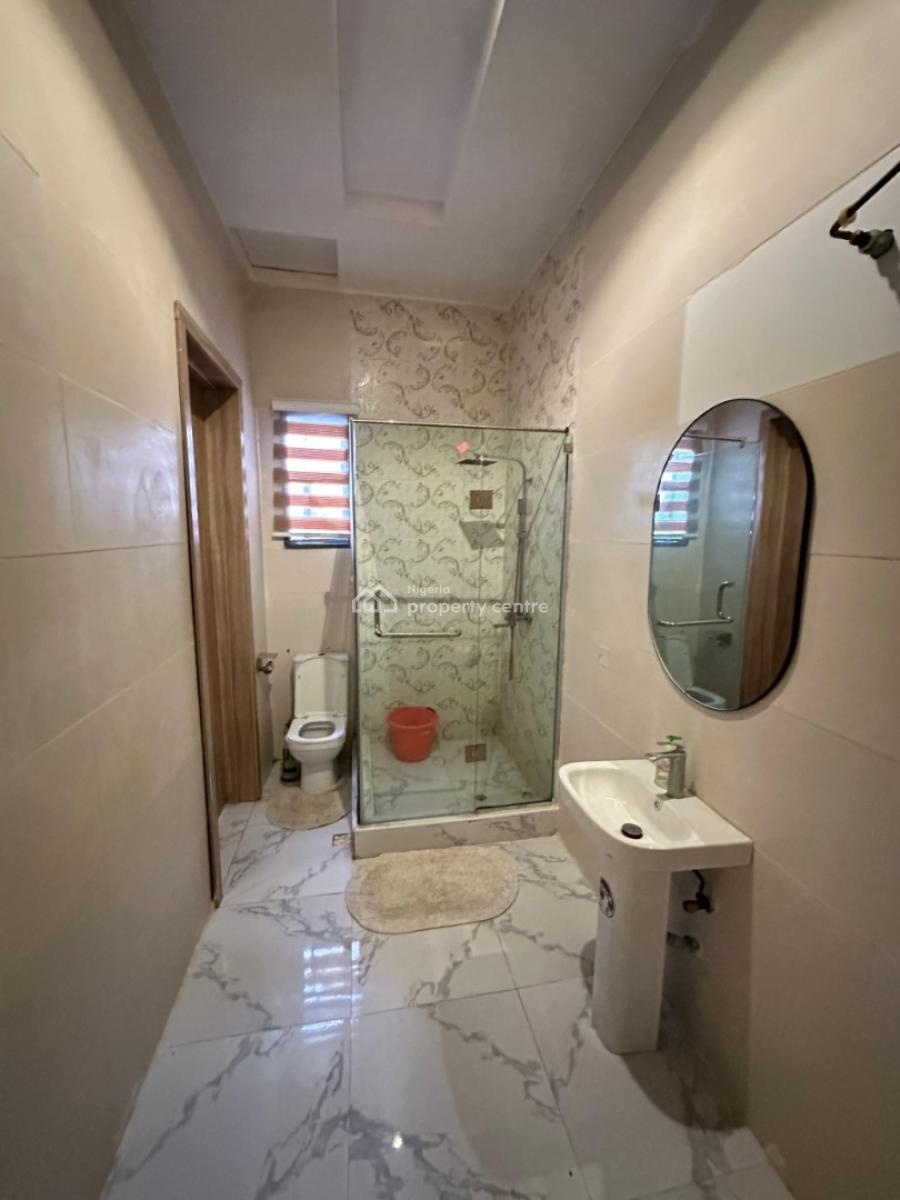 Fully Furnished 3-bedroom Terrace Duplex with Bq, Lekki, Lagos, Terraced Duplex for Sale