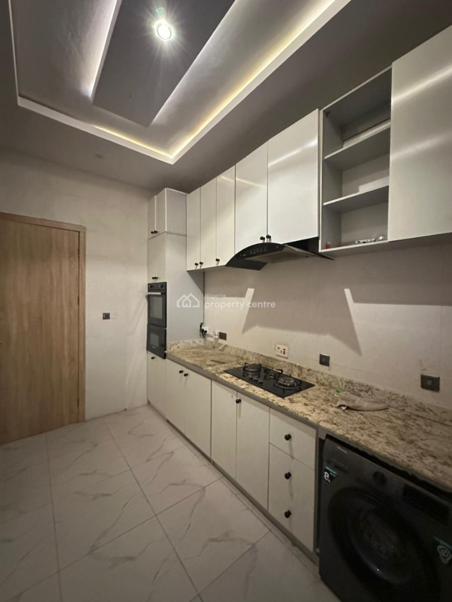Fully Furnished 3-bedroom Terrace Duplex with Bq, Lekki, Lagos, Terraced Duplex for Sale