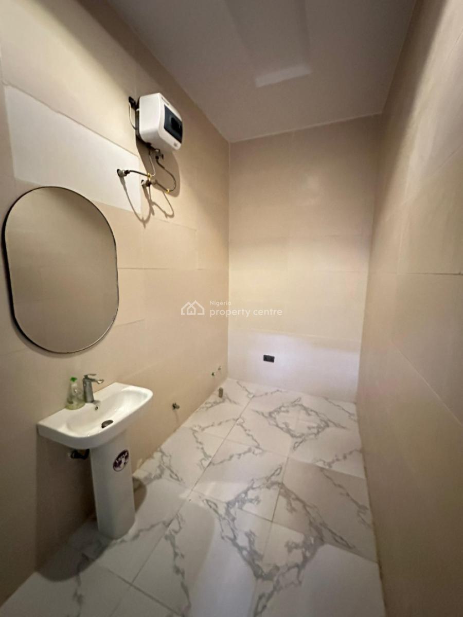Fully Furnished 3-bedroom Terrace Duplex with Bq, Lekki, Lagos, Terraced Duplex for Sale