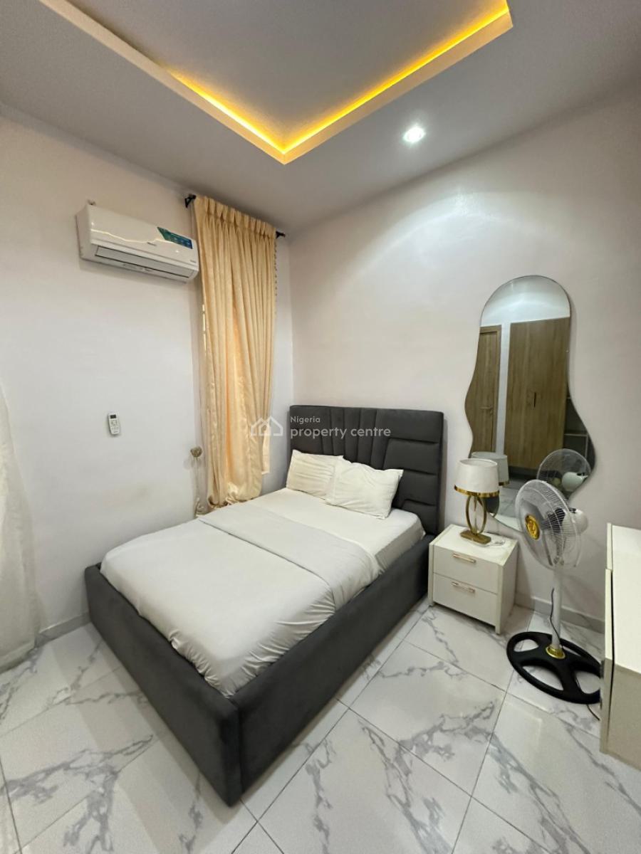 Fully Furnished 3-bedroom Terrace Duplex with Bq, Lekki, Lagos, Terraced Duplex for Sale