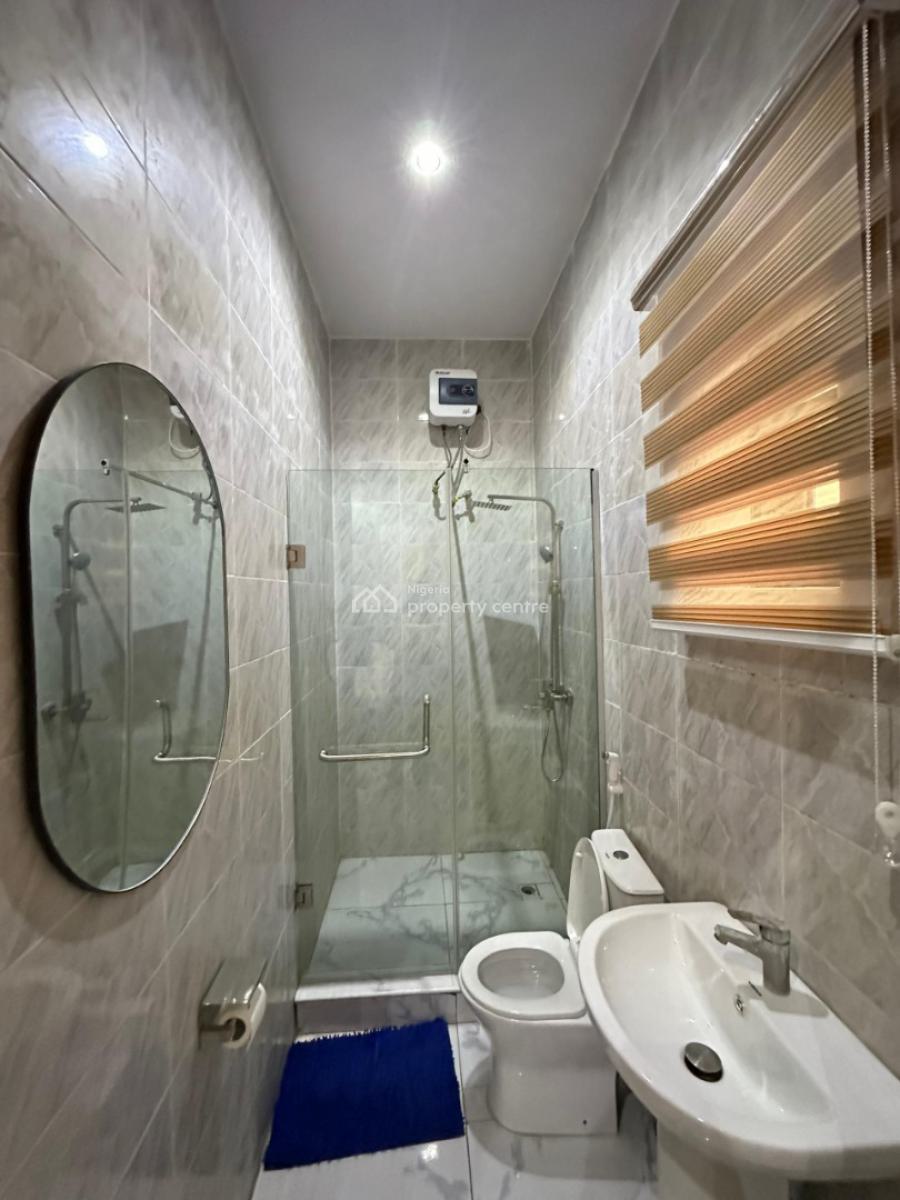 Fully Furnished 3-bedroom Terrace Duplex with Bq, Lekki, Lagos, Terraced Duplex for Sale
