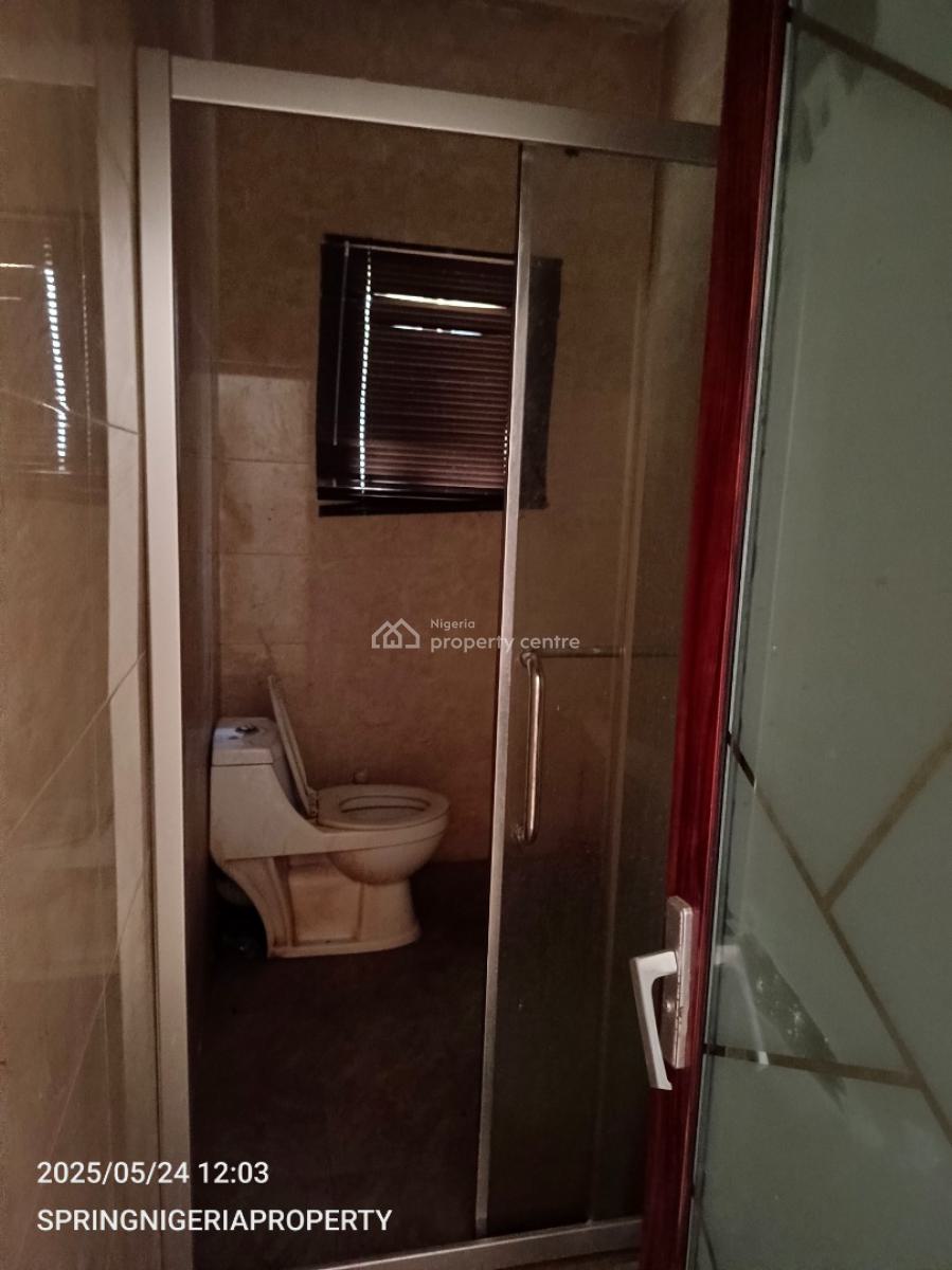 Spacious 3bedroom Flat Upstairs, By Lagos Business School, Sangotedo, Ajah, Lagos, Flat / Apartment for Rent