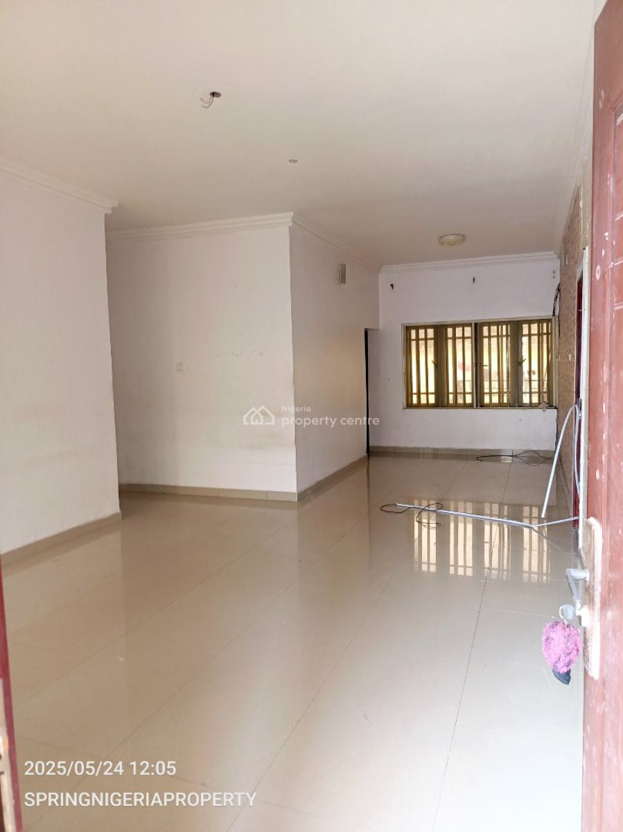 Spacious 3bedroom Flat Upstairs, By Lagos Business School, Sangotedo, Ajah, Lagos, Flat / Apartment for Rent