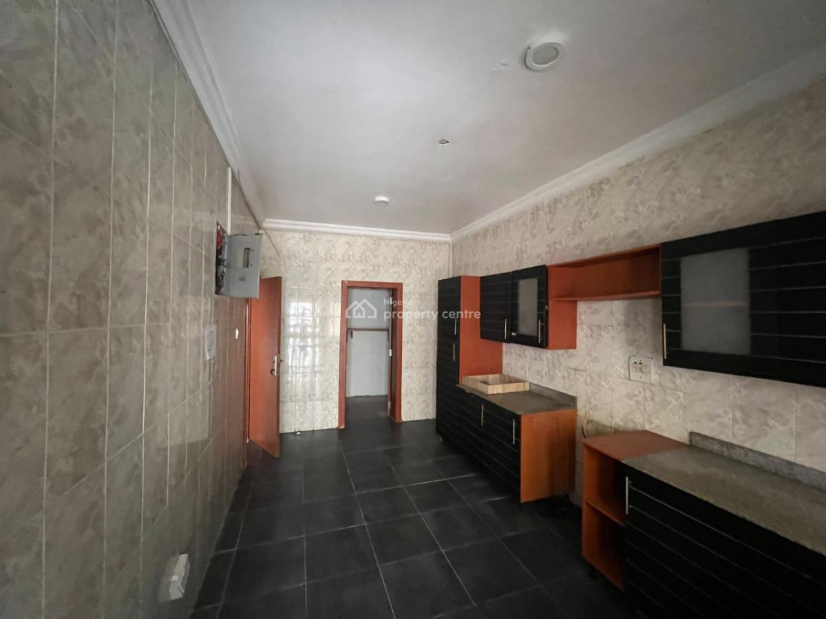 3 Bedroom Terrace Duplex with Bq/seimming Pool., Lekki Phase 1, Lekki, Lagos, Terraced Duplex for Rent