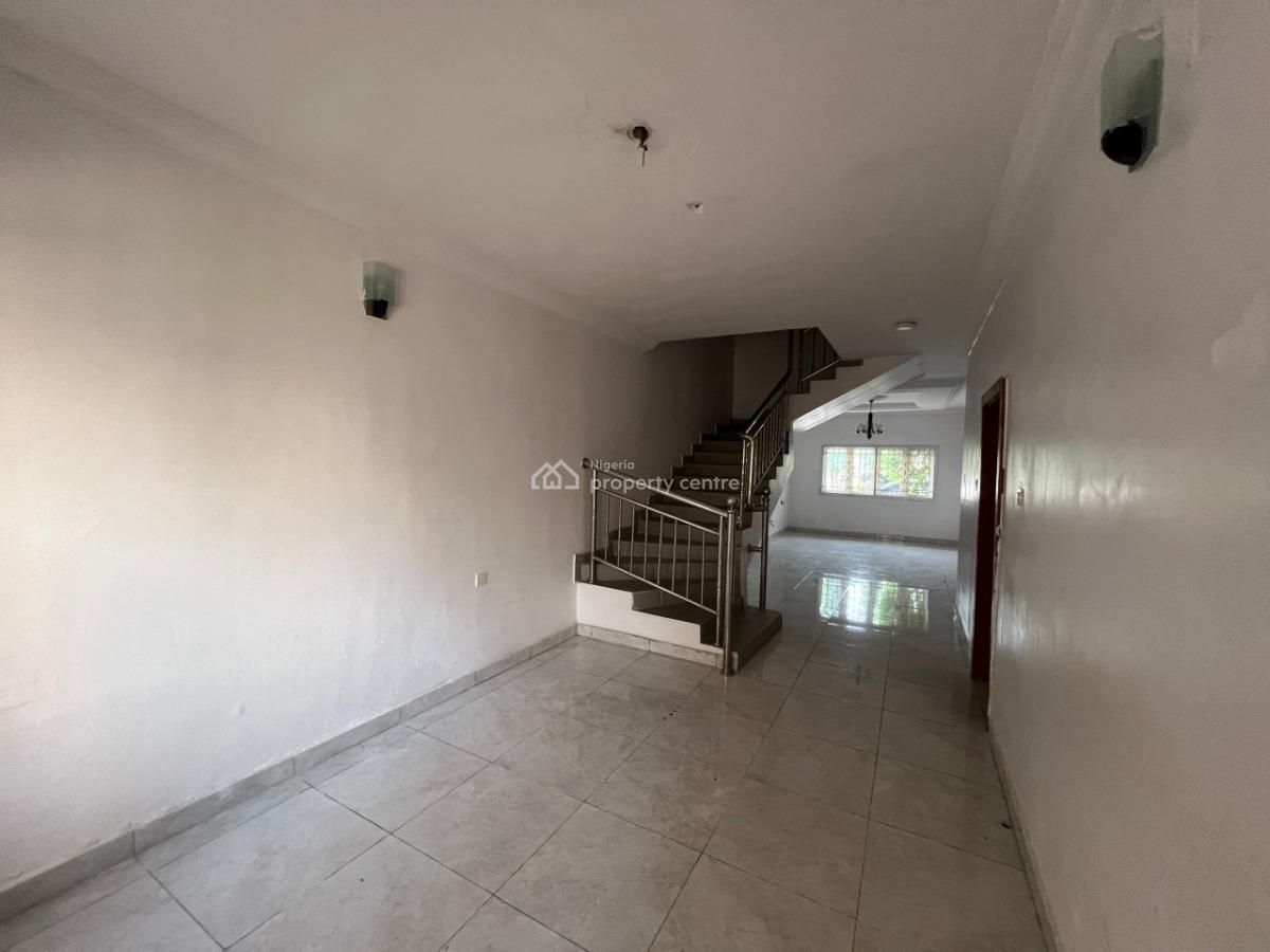 3 Bedroom Terrace Duplex with Bq/seimming Pool., Lekki Phase 1, Lekki, Lagos, Terraced Duplex for Rent