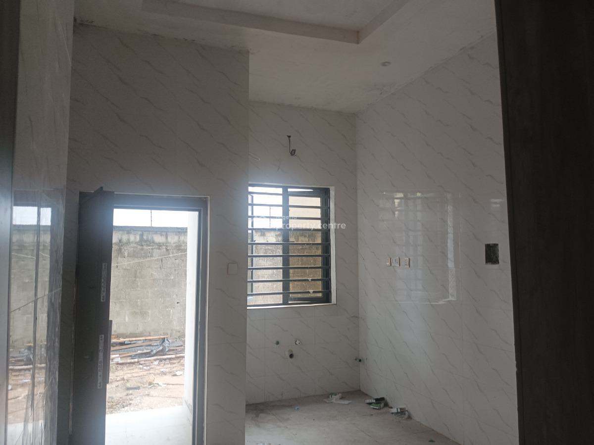 Newly Built 4 4-bedroom Semi-detached Duplex, Lakeview Estate, Raji Rasaki, Amuwo Odofin, Lagos, Semi-detached Duplex for Sale