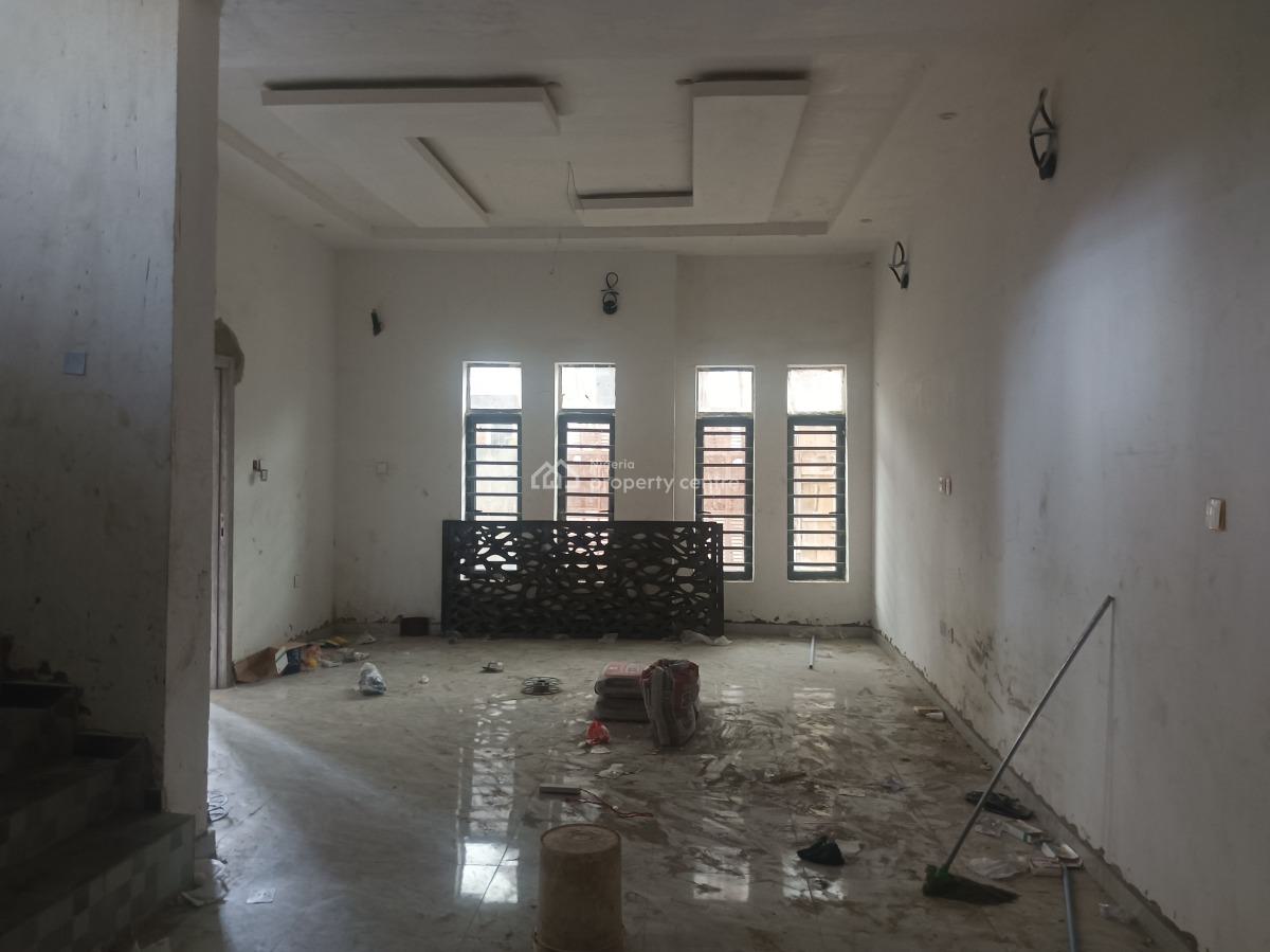 Newly Built 4 4-bedroom Semi-detached Duplex, Lakeview Estate, Raji Rasaki, Amuwo Odofin, Lagos, Semi-detached Duplex for Sale