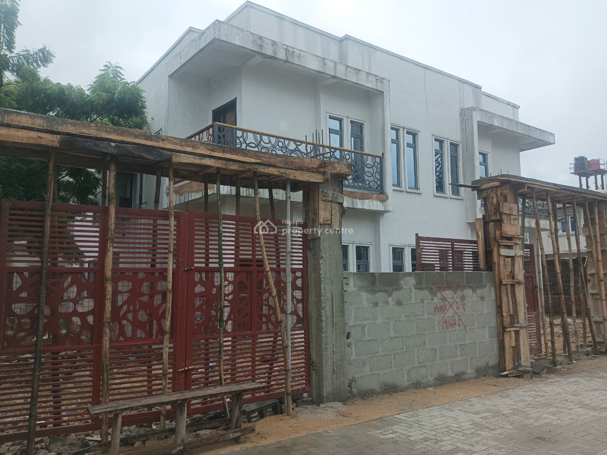 Newly Built 4 4-bedroom Semi-detached Duplex, Lakeview Estate, Raji Rasaki, Amuwo Odofin, Lagos, Semi-detached Duplex for Sale