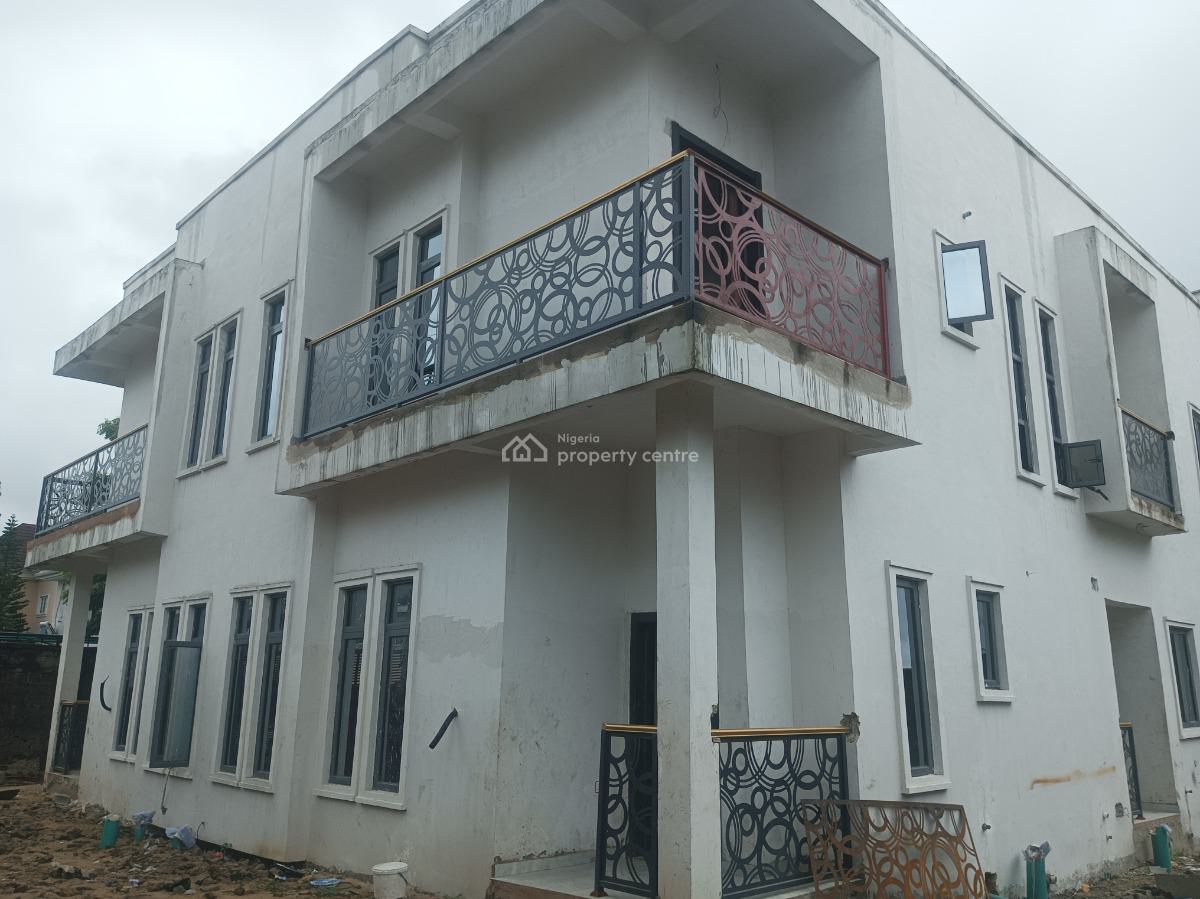 Newly Built 4 4-bedroom Semi-detached Duplex, Lakeview Estate, Raji Rasaki, Amuwo Odofin, Lagos, Semi-detached Duplex for Sale