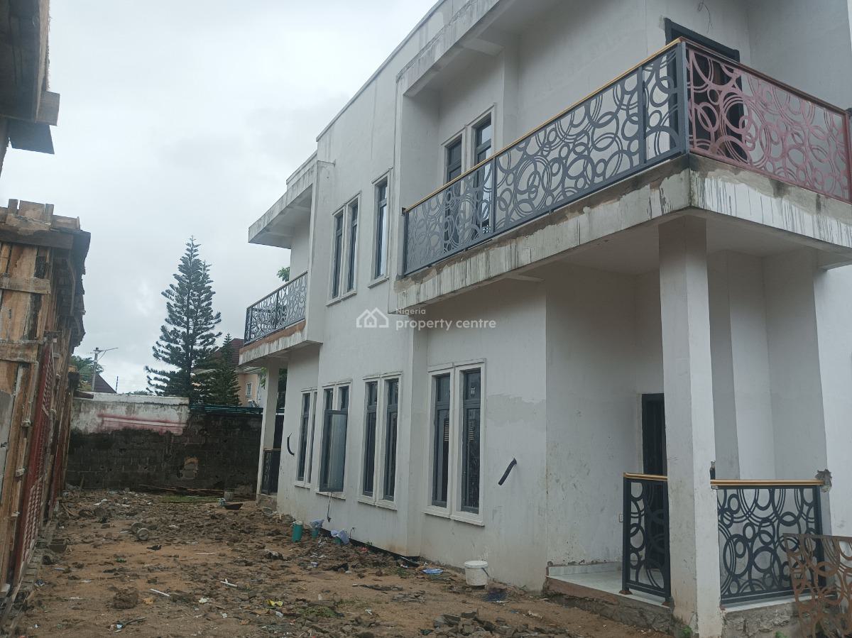 Newly Built 4 4-bedroom Semi-detached Duplex, Lakeview Estate, Raji Rasaki, Amuwo Odofin, Lagos, Semi-detached Duplex for Sale
