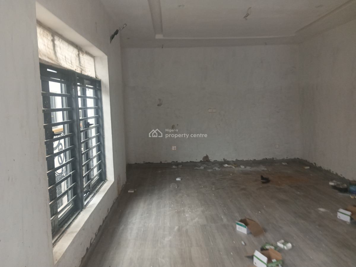 Newly Built 4 4-bedroom Semi-detached Duplex, Lakeview Estate, Raji Rasaki, Amuwo Odofin, Lagos, Semi-detached Duplex for Sale