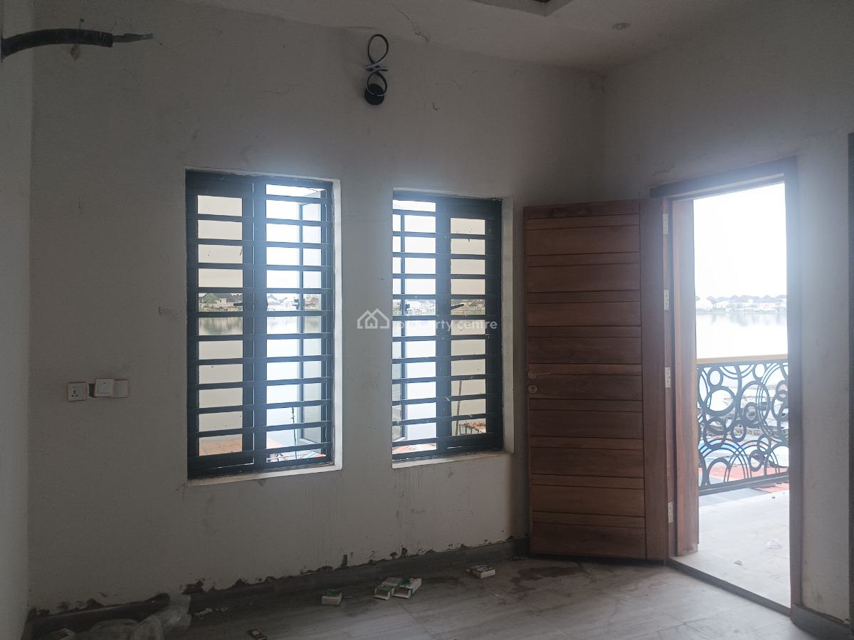 Newly Built 4 4-bedroom Semi-detached Duplex, Lakeview Estate, Raji Rasaki, Amuwo Odofin, Lagos, Semi-detached Duplex for Sale