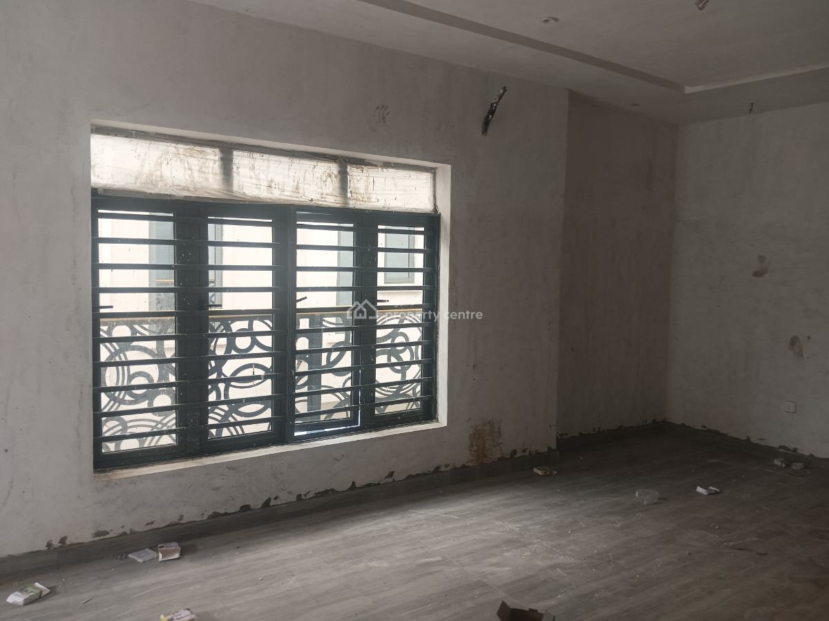 Newly Built 4 4-bedroom Semi-detached Duplex, Lakeview Estate, Raji Rasaki, Amuwo Odofin, Lagos, Semi-detached Duplex for Sale