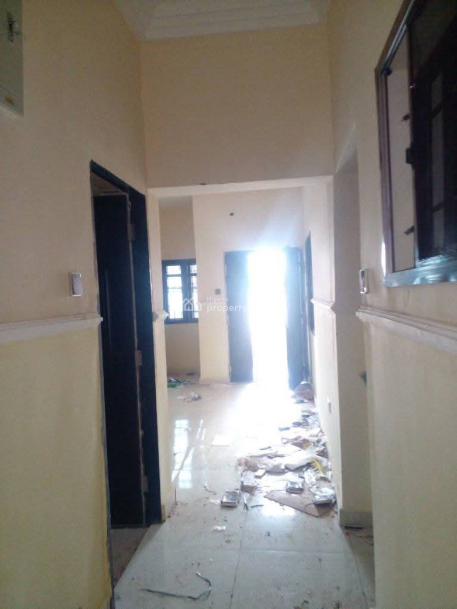 Brand New Two and One Bedroom Flat, By Amar Market, Lugbe District, Abuja, Flat / Apartment for Rent