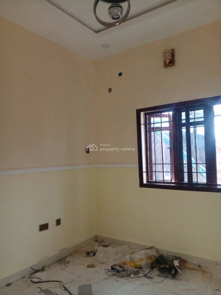 Brand New Two and One Bedroom Flat, By Amar Market, Lugbe District, Abuja, Flat / Apartment for Rent