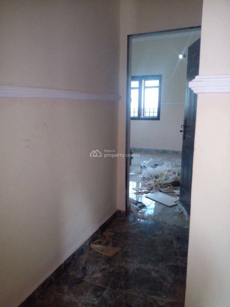 Brand New Two and One Bedroom Flat, By Amar Market, Lugbe District, Abuja, Flat / Apartment for Rent