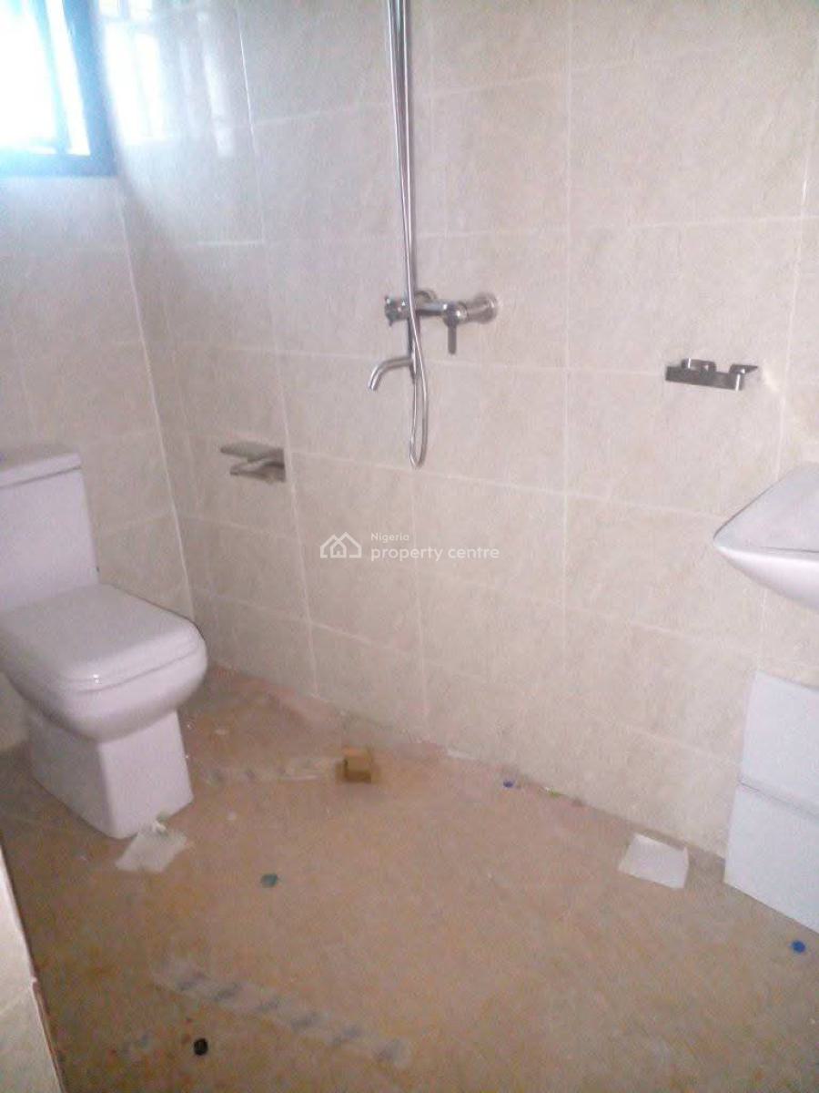 Brand New Two and One Bedroom Flat, By Amar Market, Lugbe District, Abuja, Flat / Apartment for Rent