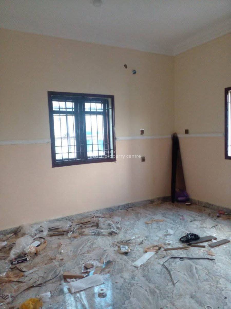 Brand New Two and One Bedroom Flat, By Amar Market, Lugbe District, Abuja, Flat / Apartment for Rent