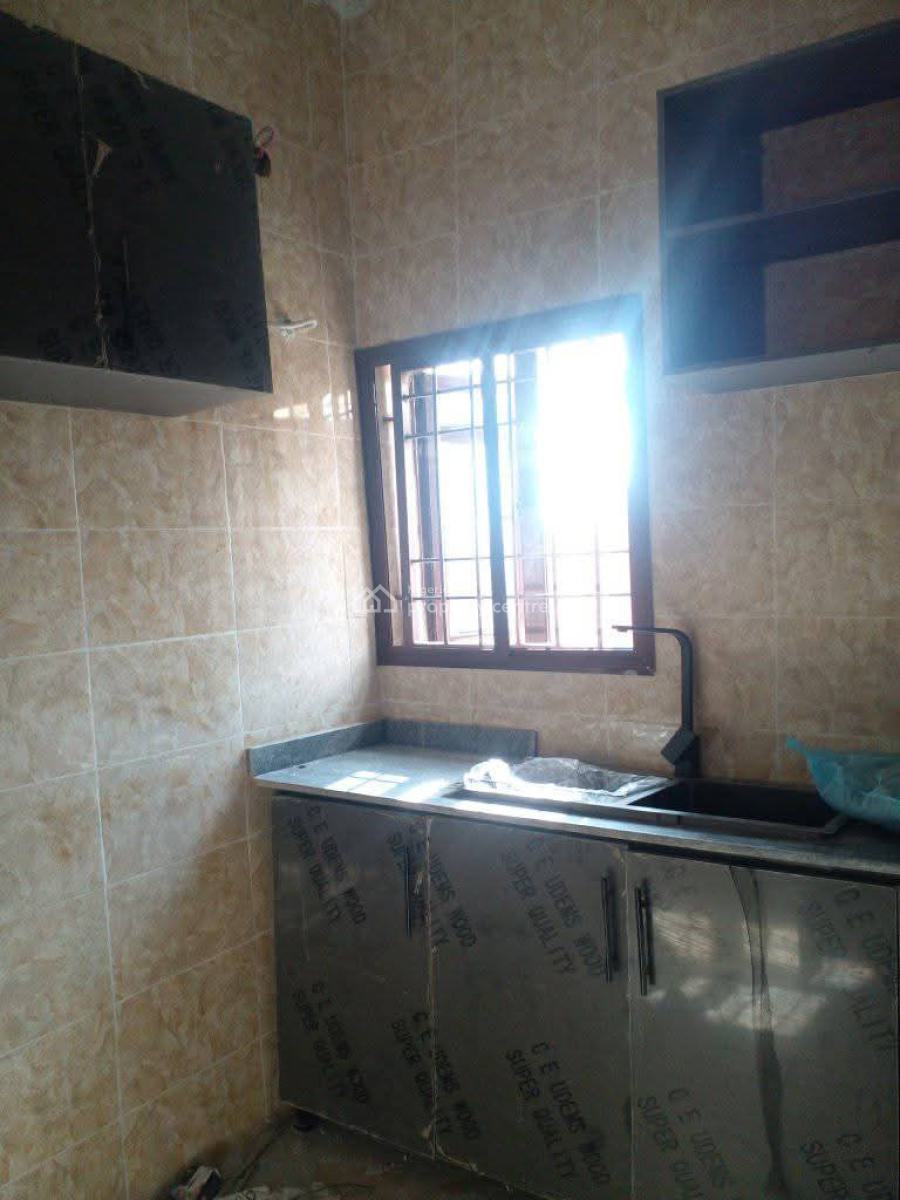Brand New Two and One Bedroom Flat, By Amar Market, Lugbe District, Abuja, Flat / Apartment for Rent