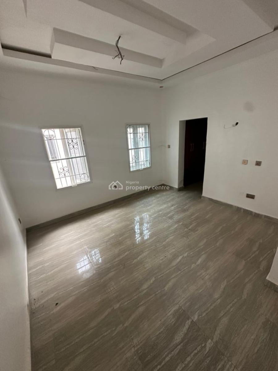 Brand New 5 Bedroom Fully Detached Duplex with 2 Living Room Bq, By Nizamiye Hospital, Idu Industrial, Abuja, Detached Duplex for Sale