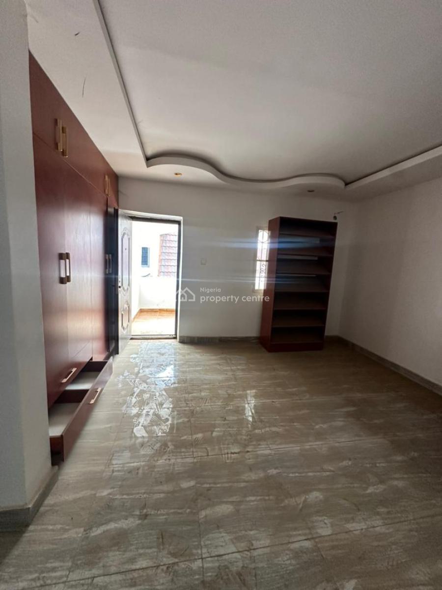 Brand New 5 Bedroom Fully Detached Duplex with 2 Living Room Bq, By Nizamiye Hospital, Idu Industrial, Abuja, Detached Duplex for Sale