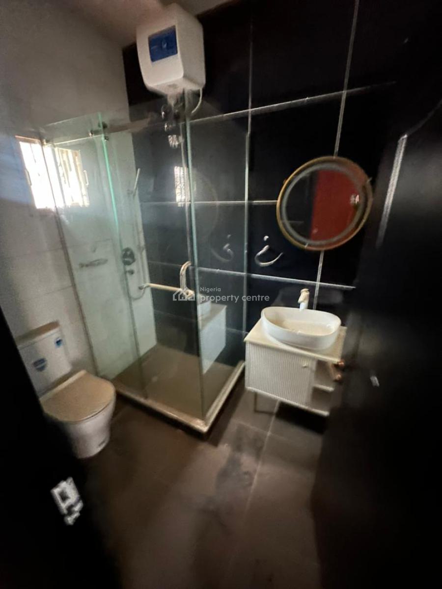 Brand New 5 Bedroom Fully Detached Duplex with 2 Living Room Bq, By Nizamiye Hospital, Idu Industrial, Abuja, Detached Duplex for Sale