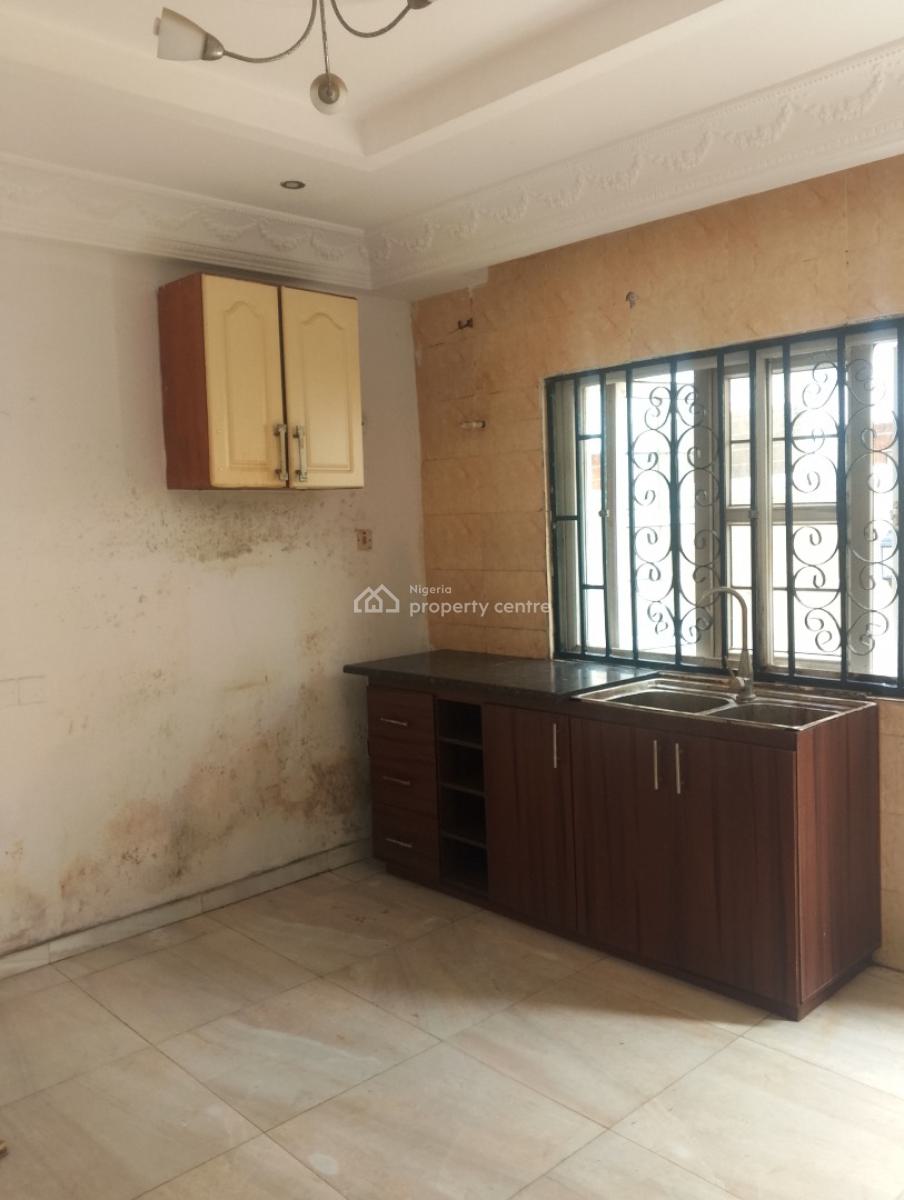 Two Bedrooms Apartment, in an Estate, Badore, Ajah, Lagos, House for Rent