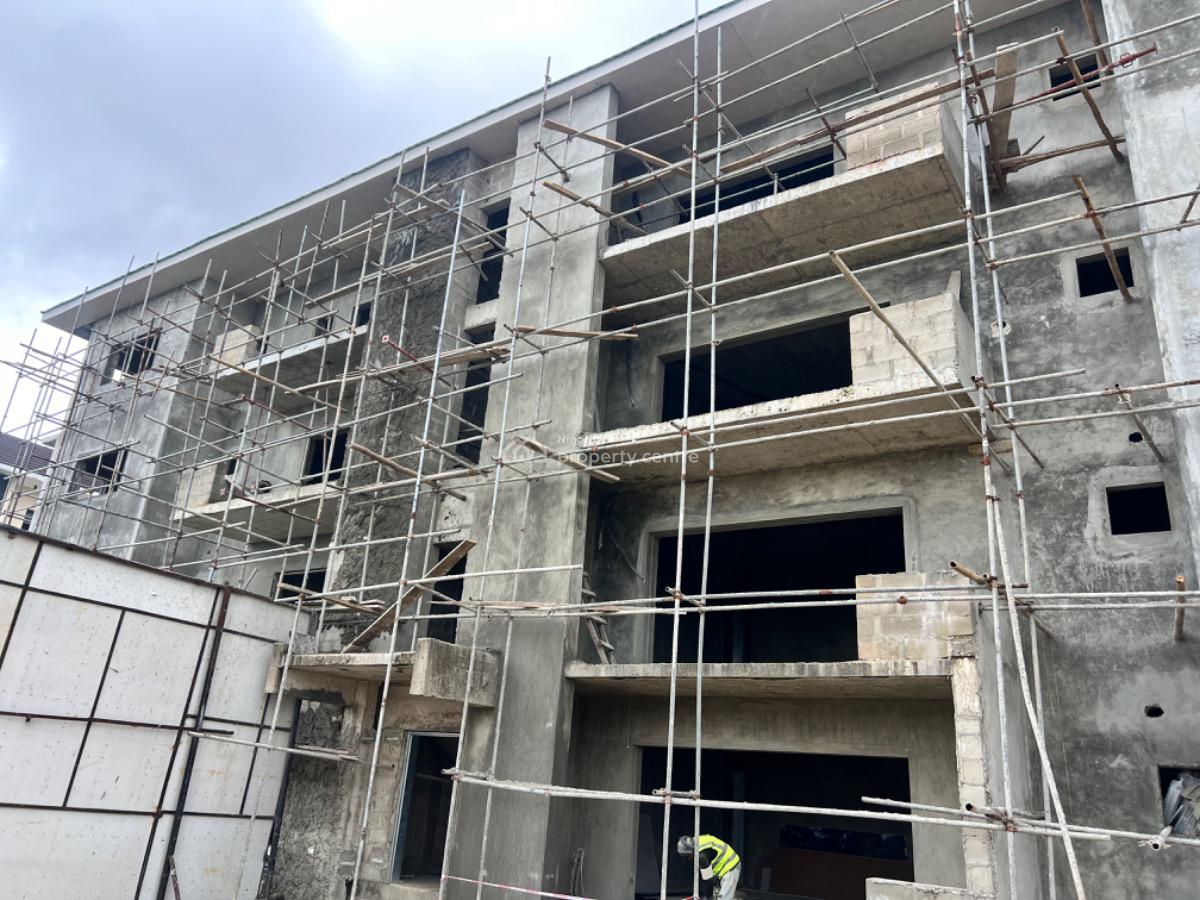 Brand New 3 Bedroom Apartment with Bq, Lakowe Lakes Golf & Country Estate, Lakowe, Ibeju Lekki, Lagos, Flat / Apartment for Sale