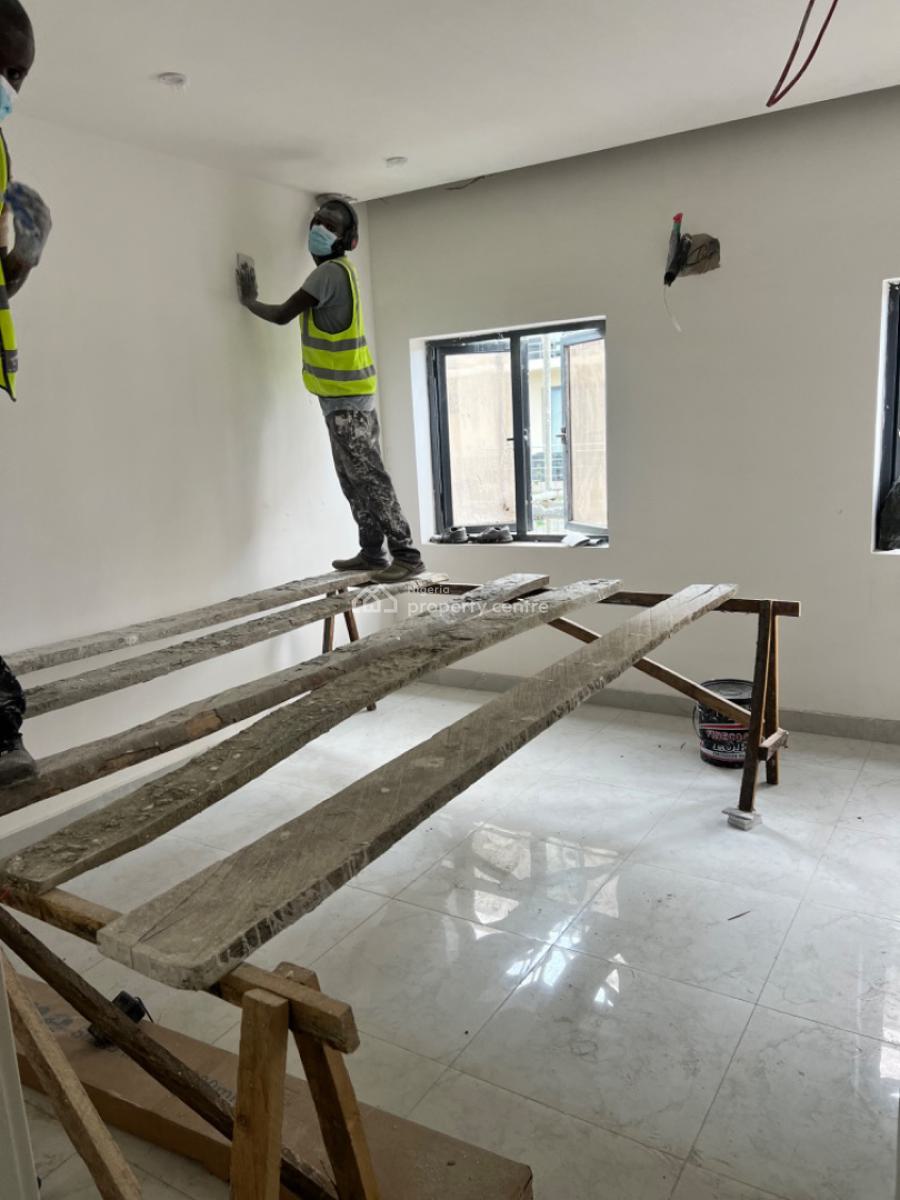 Brand New 3 Bedroom Apartment with Bq, Lakowe Lakes Golf & Country Estate, Lakowe, Ibeju Lekki, Lagos, Flat / Apartment for Sale