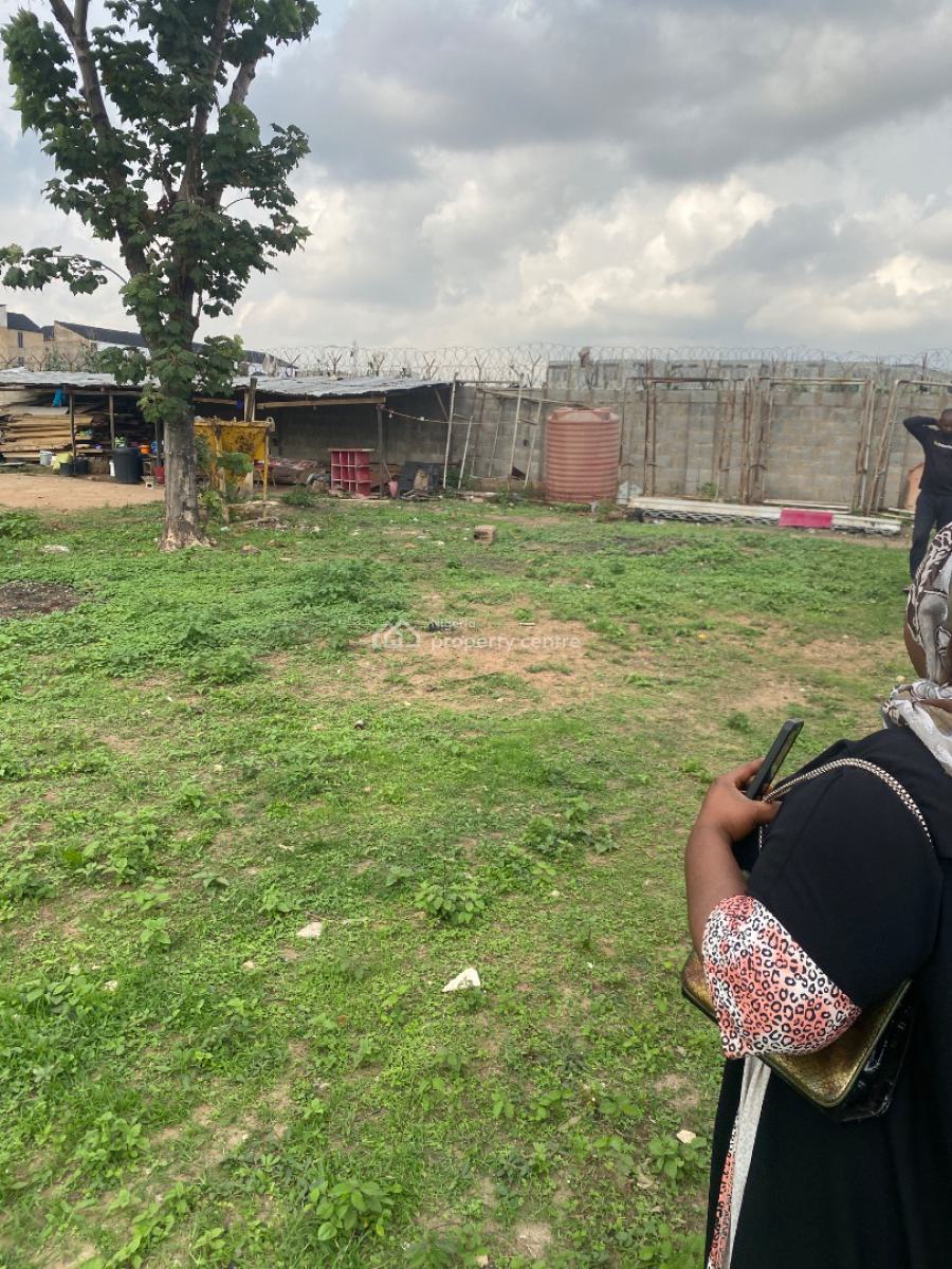 Premium Land, Mabushi Abuja, Mabushi, Abuja, Residential Land for Sale