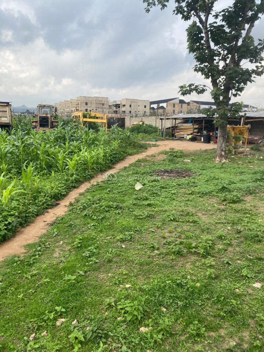 Premium Land, Mabushi Abuja, Mabushi, Abuja, Residential Land for Sale