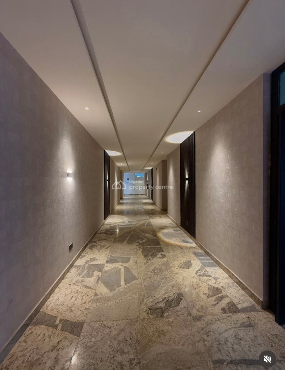Luxury 3 Bedroom Penthouse Apartment., Guzape District, Abuja, Flat / Apartment for Sale