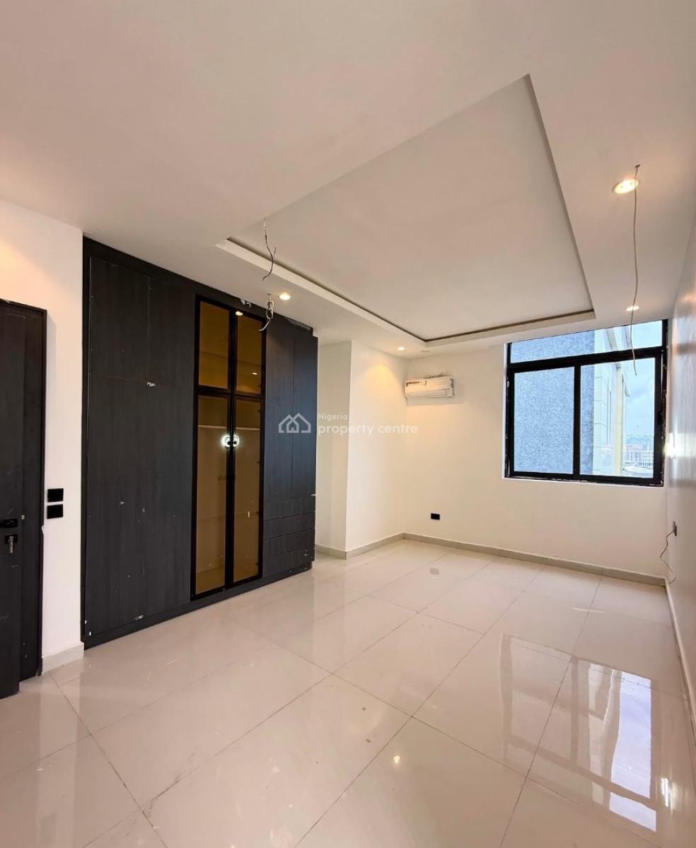 Luxury 3 Bedroom Penthouse Apartment., Guzape District, Abuja, Flat / Apartment for Sale