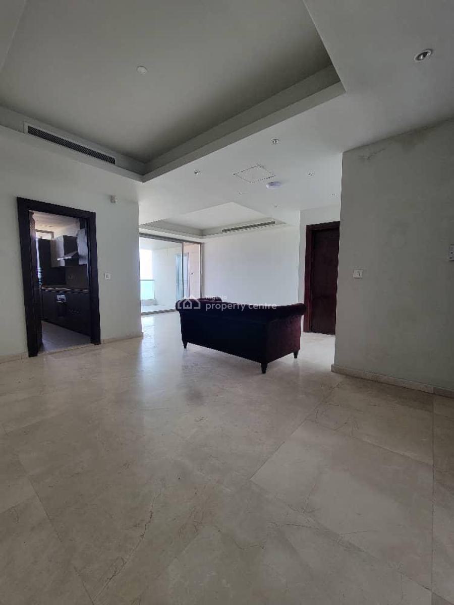2 Bedroom Apartment - Water View, Victoria Island (vi), Lagos, Flat / Apartment for Rent
