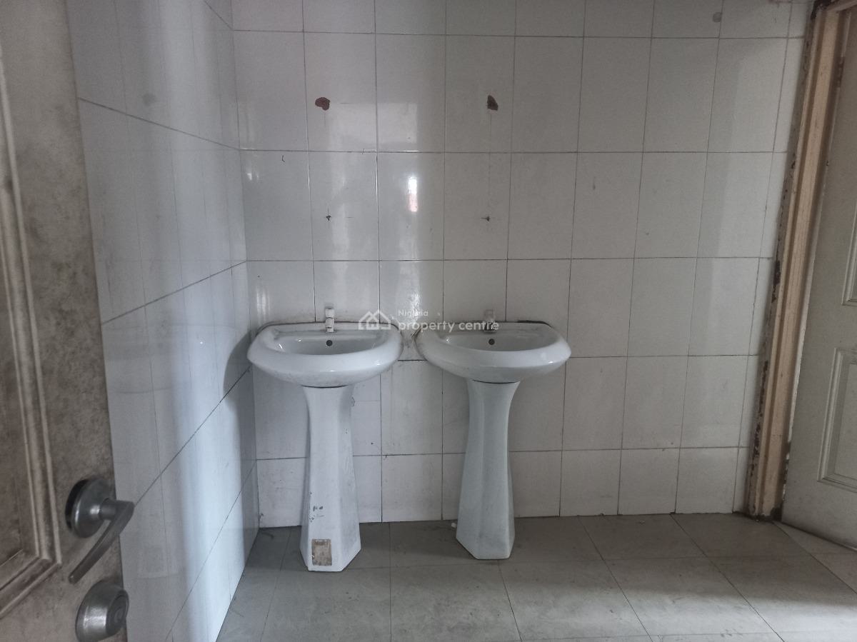 110sqm Open Office Space, Facing Express By Budo Hospital, Ajah, Lagos, Office Space for Rent
