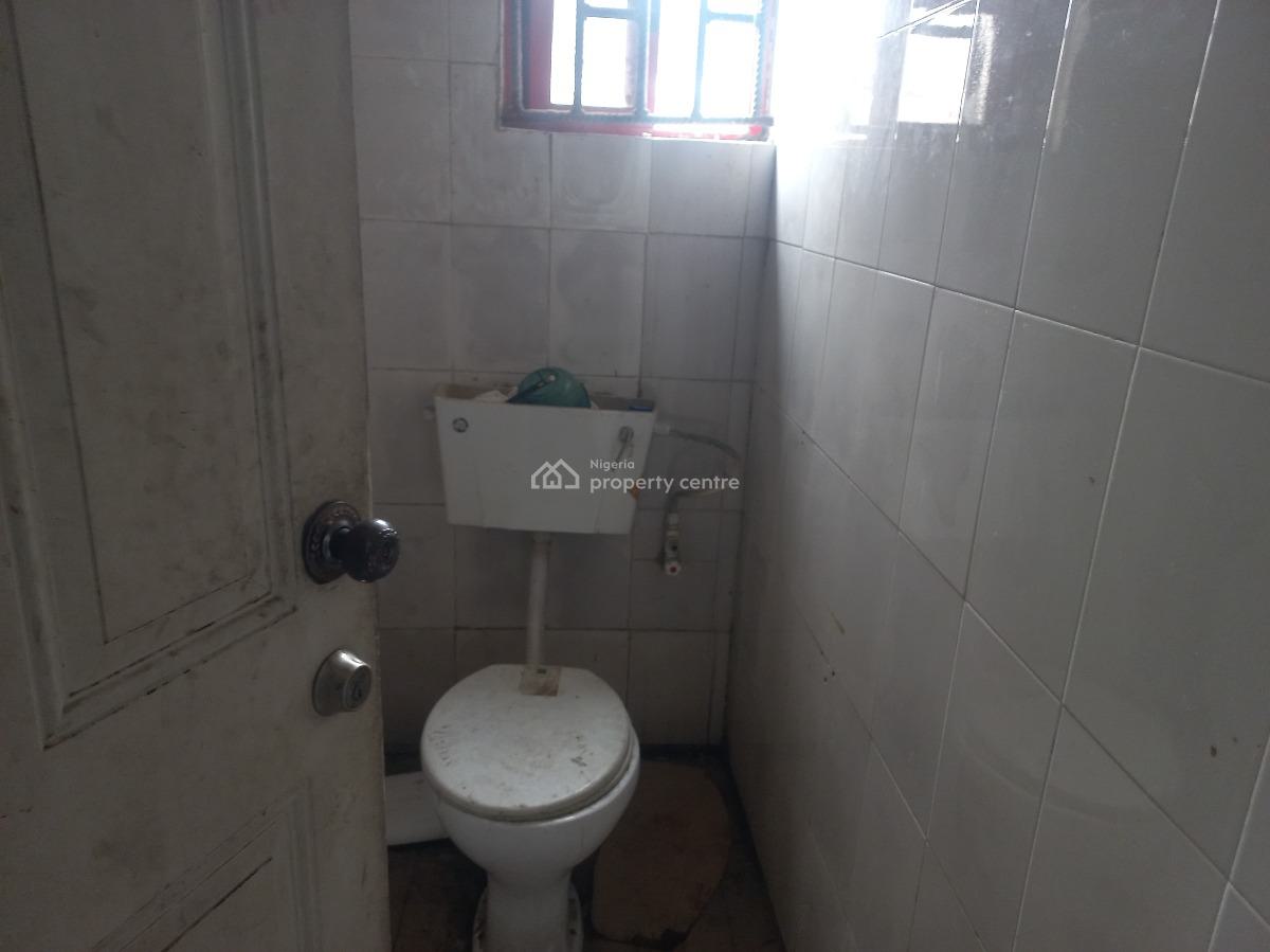 110sqm Open Office Space, Facing Express By Budo Hospital, Ajah, Lagos, Office Space for Rent