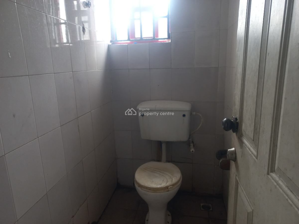 110sqm Open Office Space, Facing Express By Budo Hospital, Ajah, Lagos, Office Space for Rent