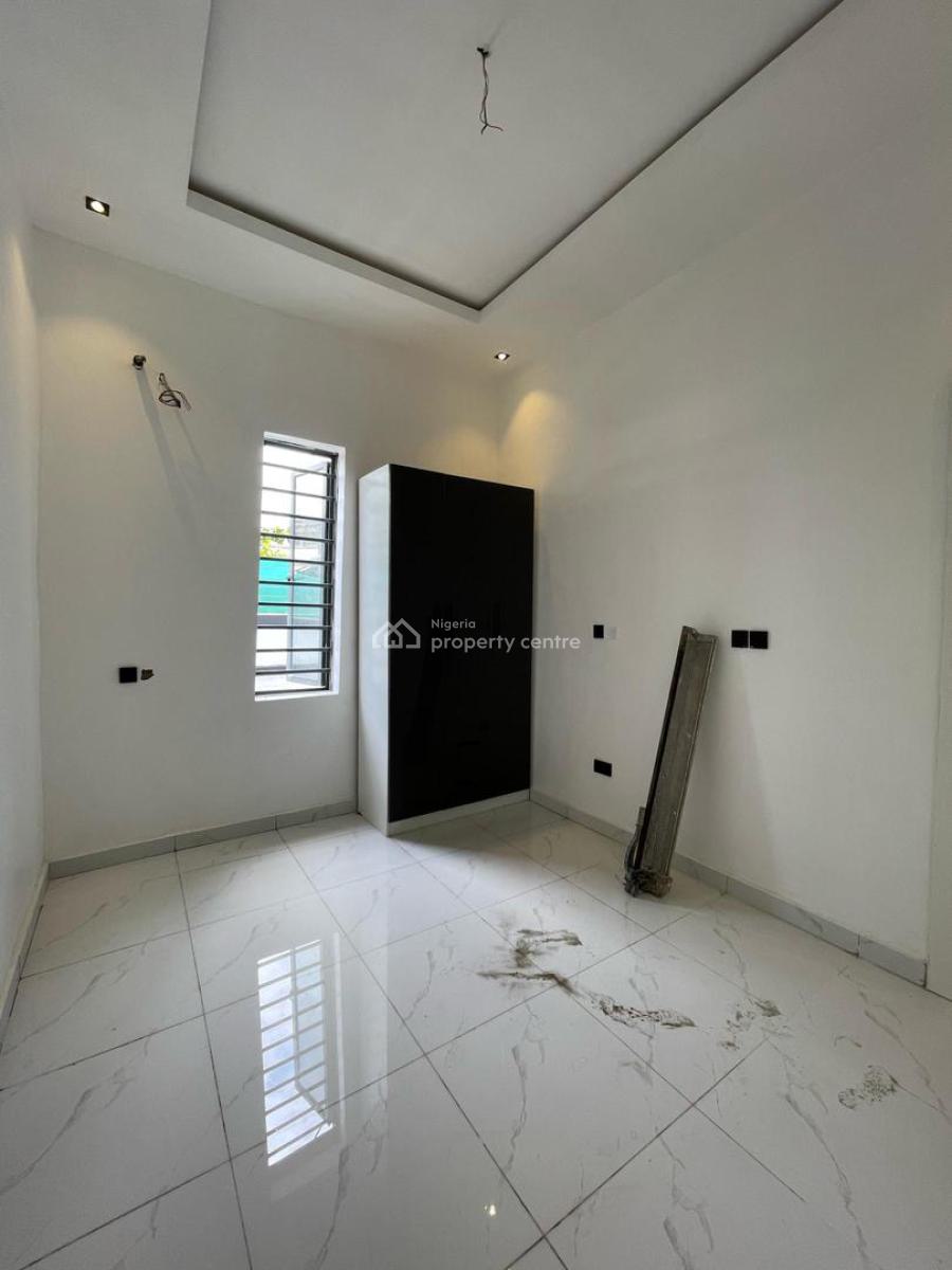 Beautifully Finished 5 Bedroom Detached Duplex with a Bq +swimming Poo, Idado, Idado, Lekki, Lagos, Detached Duplex for Sale