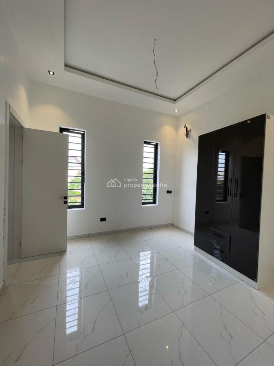 Beautifully Finished 5 Bedroom Detached Duplex with a Bq +swimming Poo, Idado, Idado, Lekki, Lagos, Detached Duplex for Sale