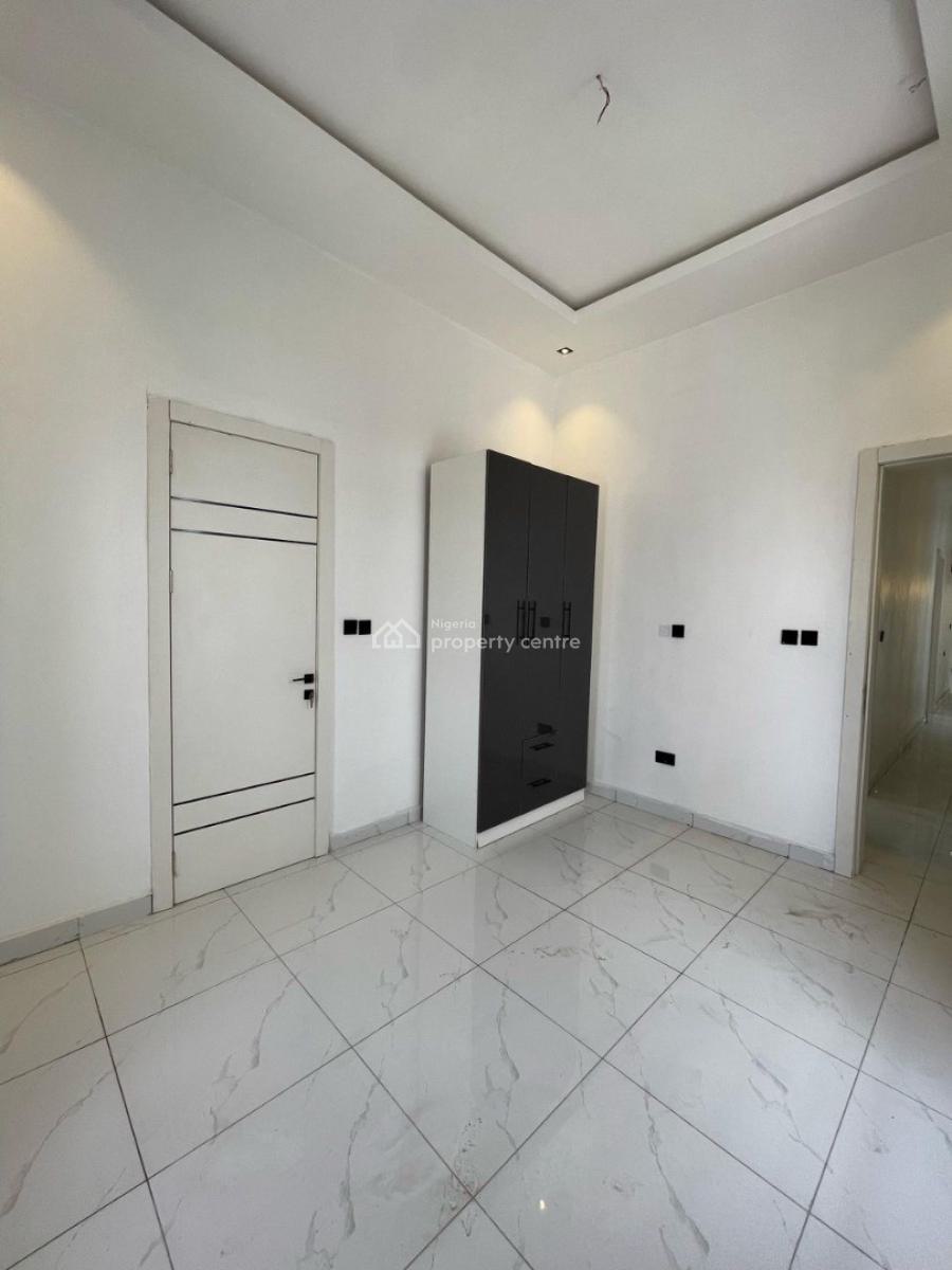 Beautifully Finished 5 Bedroom Detached Duplex with a Bq +swimming Poo, Idado, Idado, Lekki, Lagos, Detached Duplex for Sale