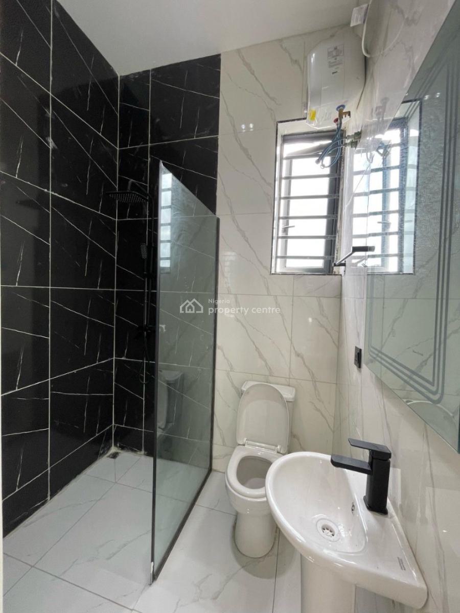 Beautifully Finished 5 Bedroom Detached Duplex with a Bq +swimming Poo, Idado, Idado, Lekki, Lagos, Detached Duplex for Sale