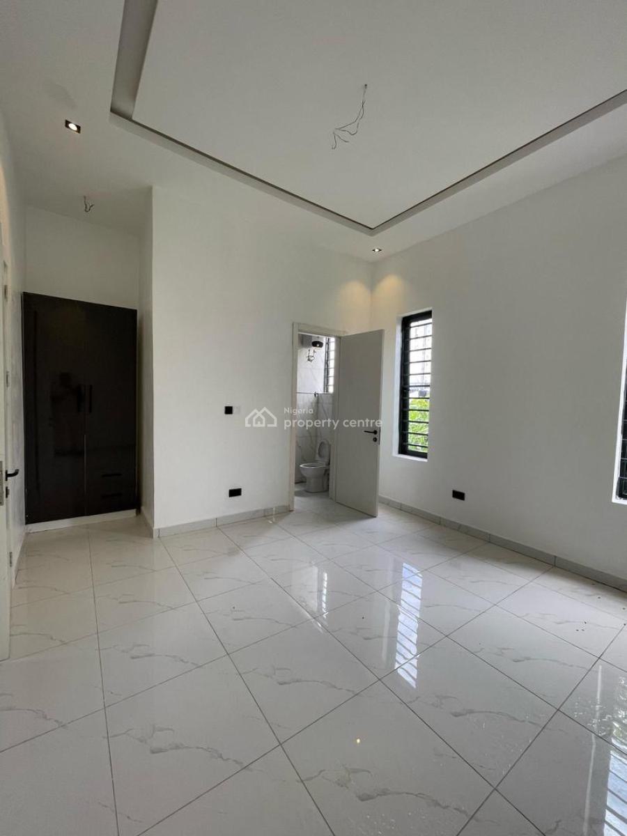 Beautifully Finished 5 Bedroom Detached Duplex with a Bq +swimming Poo, Idado, Idado, Lekki, Lagos, Detached Duplex for Sale
