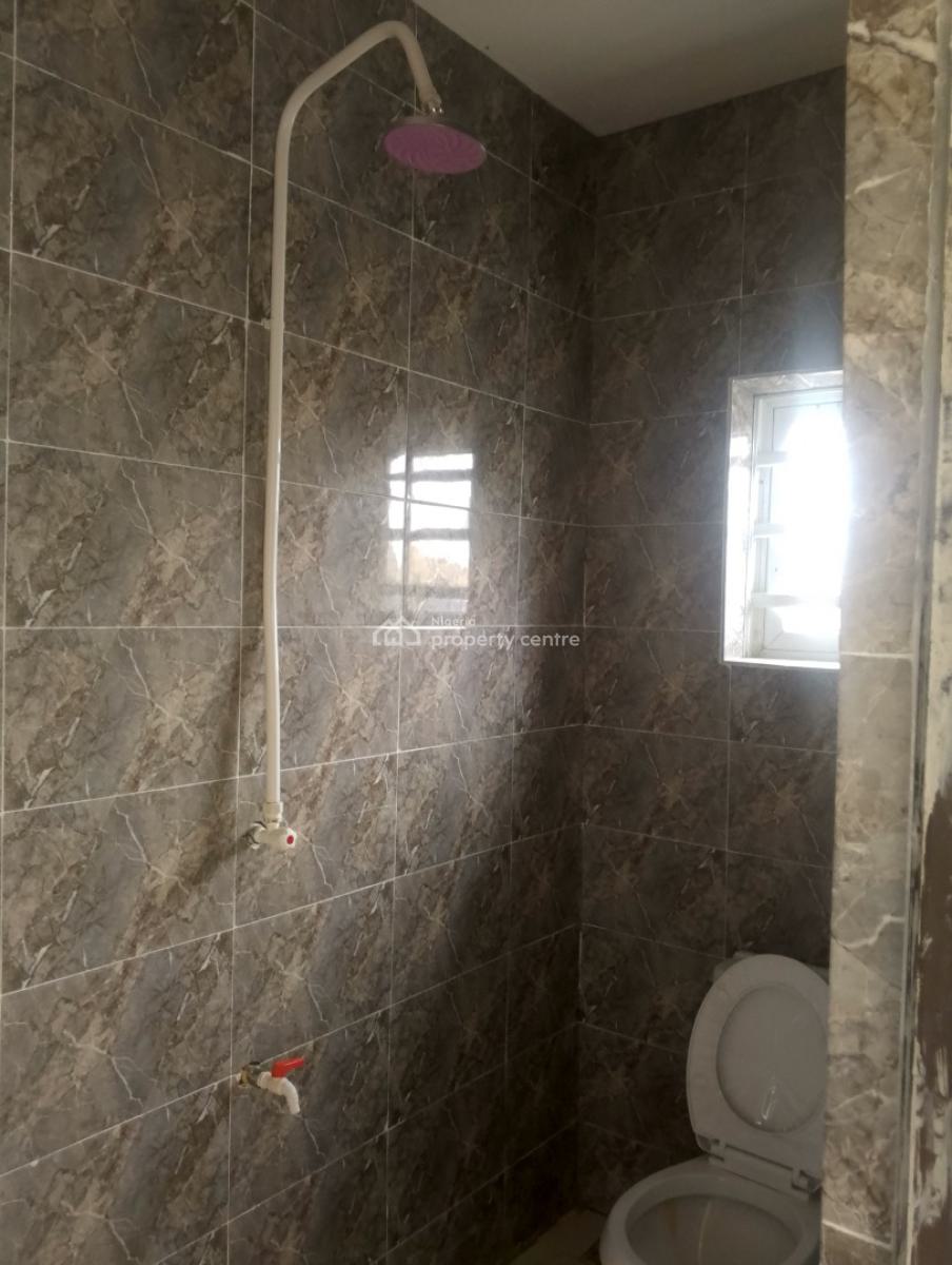 Newly Built Two Bedrooms, in an Estate, Badore, Ajah, Lagos, House for Rent
