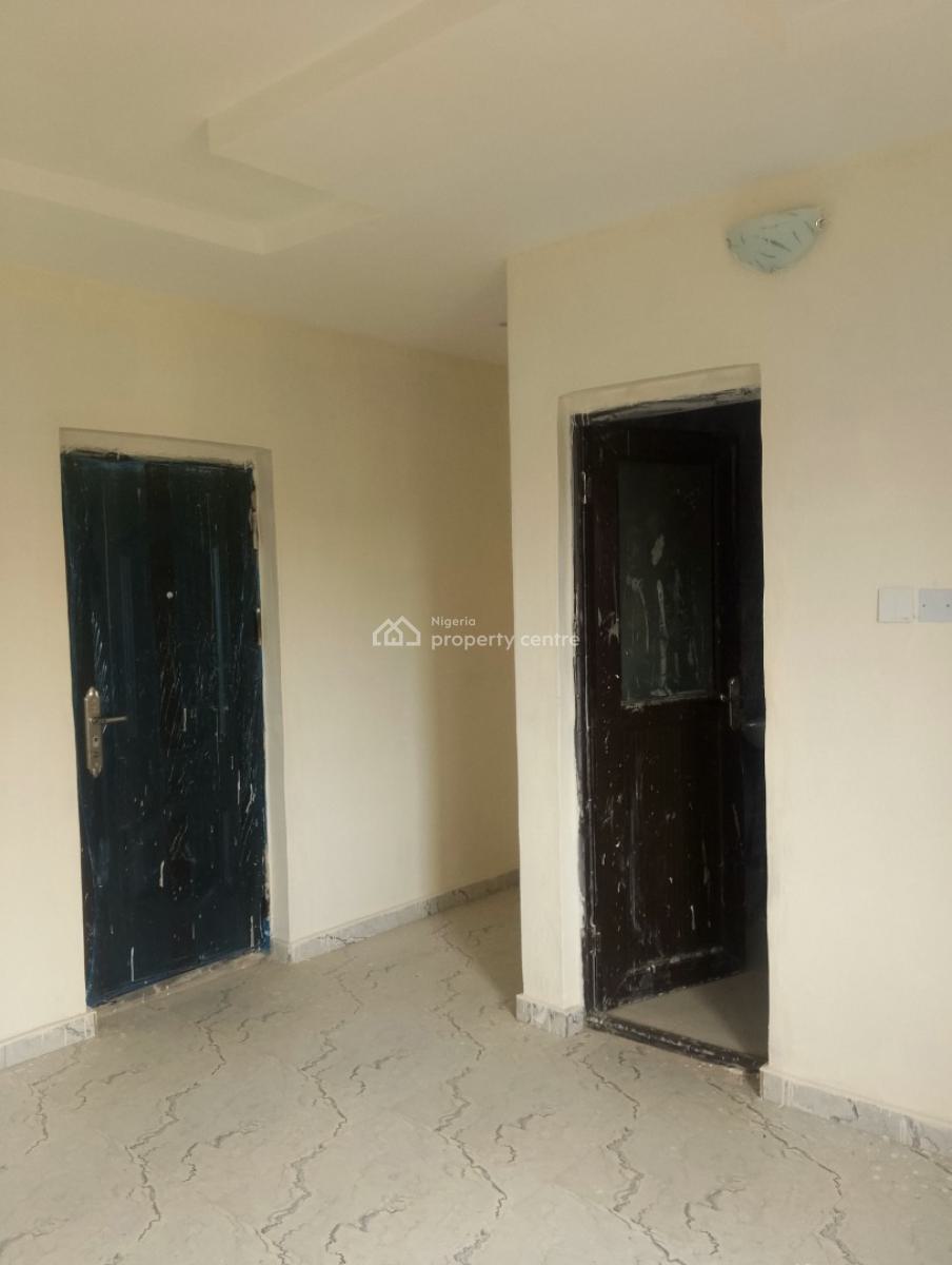 Newly Built Two Bedrooms, in an Estate, Badore, Ajah, Lagos, House for Rent